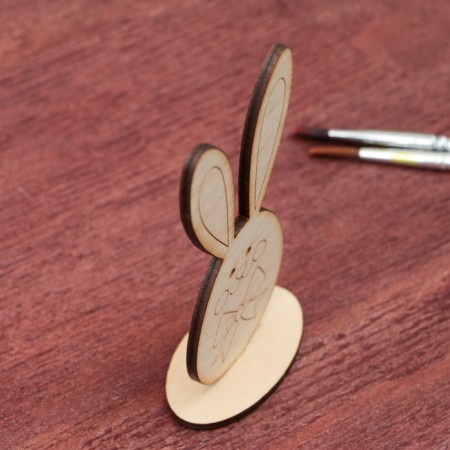 Harvesting for creativity "Rabbit Yaitso", on the stand-2