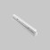 TREE TECHNICAL TR031-2-12W4K-W, 12W, 22x2.2x4.4 cm, LED, 940LM, 4000K, white color, white