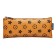 Penal soft, 1 department, 90 x 215 x 10 mm, flat, Devente, Monogram, artificial skin beige 7024446