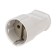 Rosette collapsible euro with salary 16a white rexant