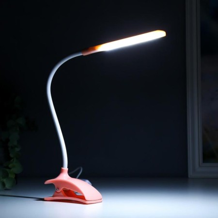 Brung "3 Make" 1W 14 Led USB Pink 9x3.5x42 cm Risalux-2