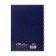 Notebook on the crest, Calligrata “Mountains”, A4, on the crest, 80 sheets, in the cage, the cover coated cardboard, glossy lamination, offset block, blue