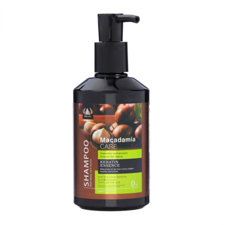 Washami hair shampoo, "shi and keratin" 500 ml