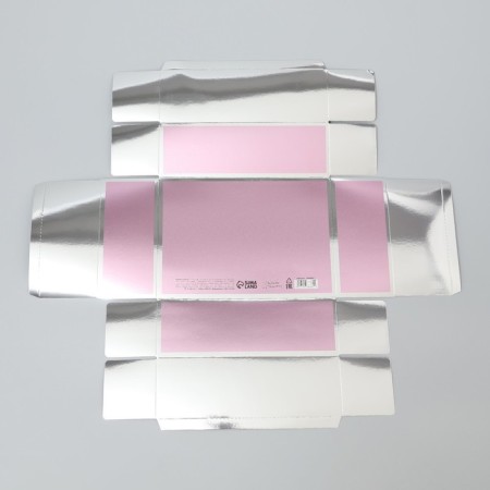 Gift folding box, packaging, "love", 21 x 15 x 7 cm-4