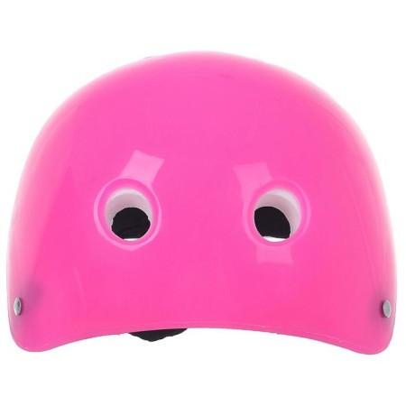 Helmet Protective Children's Onlytop OT-S507, Clack 55 cm, pink color-4