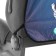 Kit on the seat Car Cartage Armor Cosmonaut, PVC, 60x45 cm