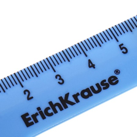 Triangle 9 cm Erichkrause "Pastel Bloom", 45 °, mix-2