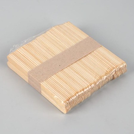Disphy spatula, wooden, 11.4 × 1 cm-1