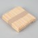 Disphy spatula, wooden, 11.4 × 1 cm