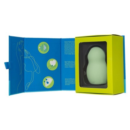 Satiffyer Pro to go 1 vacuum clitoris stimulator, mint color-2