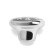 Cappio pen pen, d = 33 mm, chromium color