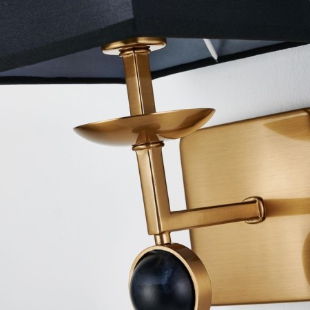 Wall lamp Diva 130 mm, 130 mm, 160 mm, E14 40W-4