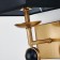 Wall lamp Diva 130 mm, 130 mm, 160 mm, E14 40W