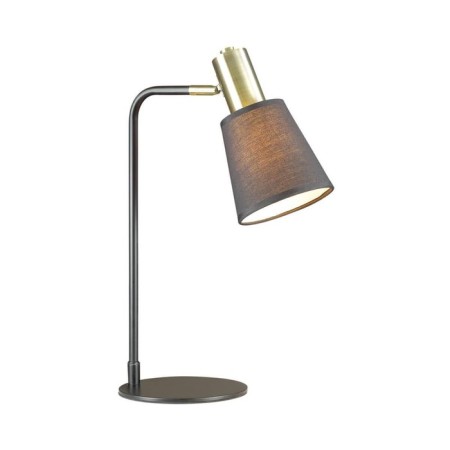 Marcus table lamp 1x60W E14 bronze