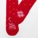 Pantyhose children's kaftan "love" 92-98 cm, red
