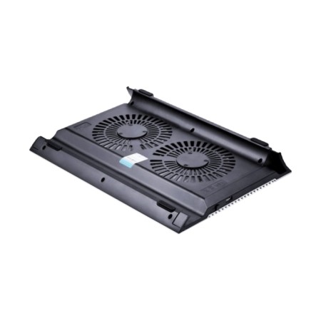 DEPCOOL N8 17 "25.1DB 4XUSB 2X 140mmfan silver laptop-1