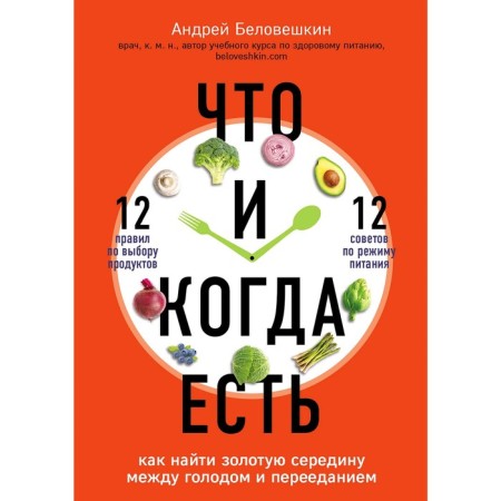 What and when there is. How to find a middle ground between hunger and overeating, Beloveshkin A.G.