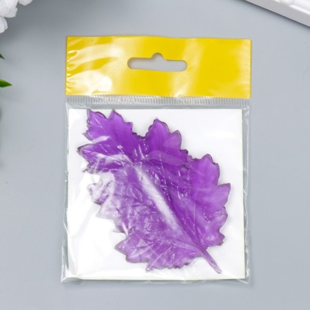 MOLD Plastic ST-0061 "Universal (Chrysanthemum)" 10.5xx6.5 cm mix-4