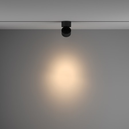 Technical TR084-1-15W3K-D-B, LED, 15 W, 100x100x137 mm, 700 lm, 3000k, black-2