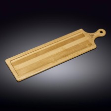 Tray with a Wilmax England handle, size 45.5x12 cm