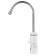 Ballu Streamtap water heater, flowing, 3.3 kW, white