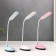 Lamp table sensor "School" 3 modes LED 6W USB MIX 11x6.5x37cm Risalux