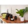 Soap dish, 13.3x8.8x2.6 cm, black