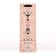 Gift package for the bottle "Make time" 12 x 36 x 8.5 cm