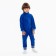 Kombinson for a boy, color electrician, height 80-86 cm (24)