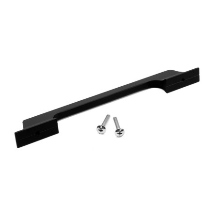 Cappio RSC020 handle, aluminum, m/o 160 mm, black color black-4