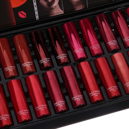 Matte lipstick for lips, mix-1