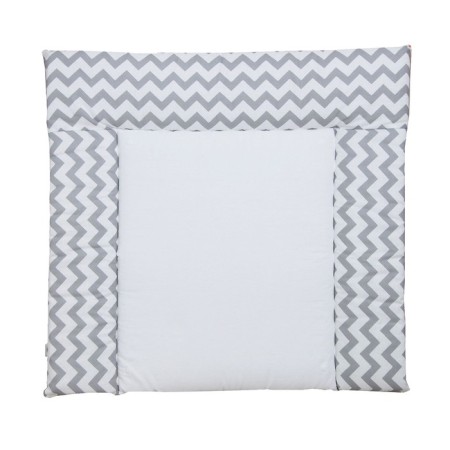 Board Dvil-Sigini Polini "Zigzag", with a removable liner, the color of the gray-pink