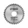 Disk of tundra wood, standard cut, 130 x 32 mm (rings at 22.20.16), 36 teeth