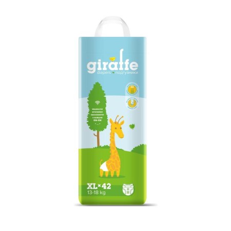 Distributes "Lovular" Giraffe, 13-18kg, 42pcs-9