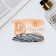Hair hair clip "Adele" Structure, 10 cm, mix