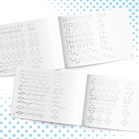 Patterns "Patterns", 20 p., A5, Avengers-3