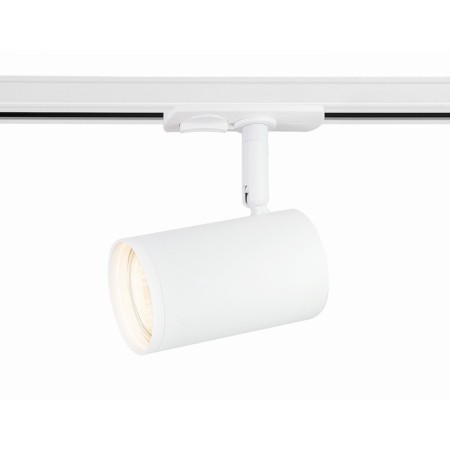 Single -phase track lamp Ambrella track system GL5128, GU10, white color