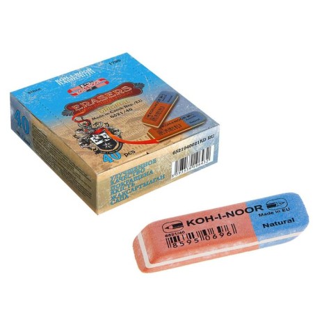 Lastik Koh-I-Noor Blue Star 6521/40, Red-blue