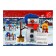 Designer New Year "Festive snowman", 74 details