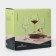 A set of glass glasses for the wine "Turbulence", 570 ml, 2 pcs