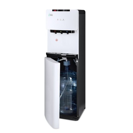 Ecotronic K41-LXE water cooler, heating/cooling, 500/50 W, white-7