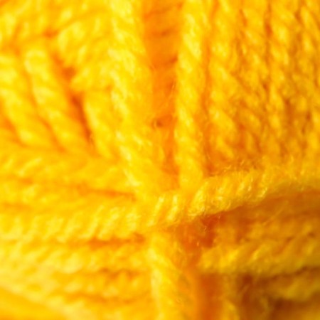 Gingerbread "Shetland" 30% wool Verdin, 70% acrylic 220m/100g (506 yellow)-2