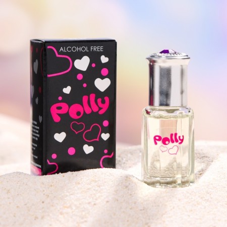 Women's perfumery oil Polly, 6 ml