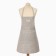 Apron Dolyana "Soul Kitchen" 60x70 cm, 50% cotton, 50% p/e, martial 158 g/m2