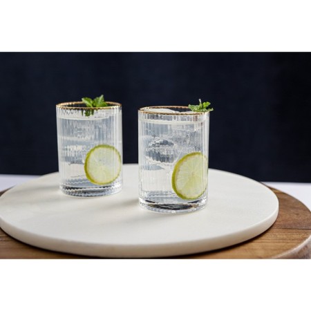 Glass glass Magistro "Orion", 270 ml-1