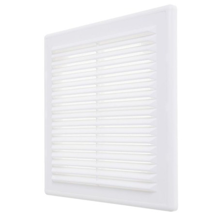 Ventilation grate Era 2121 r, 208x208 mm, with a grid, detachable-1