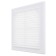 Ventilation grate Era 2121 r, 208x208 mm, with a grid, detachable