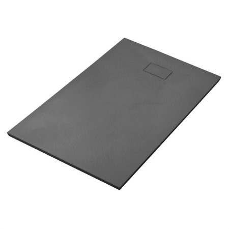 Show's pallet Wasserkraft Elbe06, 1200x800x26 mm, siphon, rectangular, fiberglass