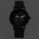 Men's wrist watches, d-4.4 cm, strap L-26 cm, 3 atm, luminous