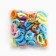 Hair rubber bands "Trushwood", cats, 50 pcs.